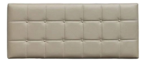 Mobiliari Cabecera Queen Lineal Botones