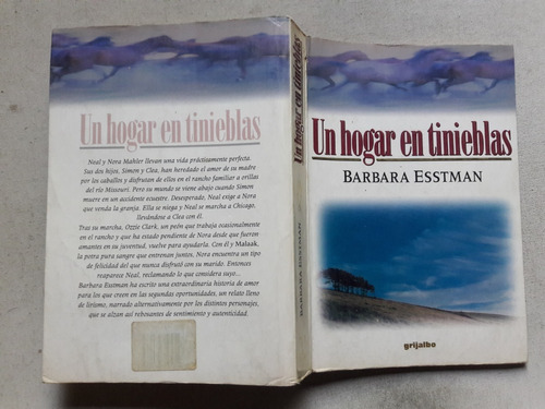 Un Hogar En Tinieblas - Barbara Esstman - Editorial Grijalbo