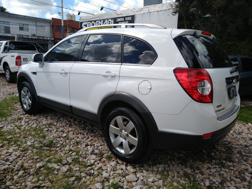 Chevrolet Captiva 2.4 Lt Mt/gnc Awd, Excelente! Permuto!