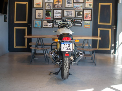 Royal Enfield Interceptor 650 Usado Seleccionado