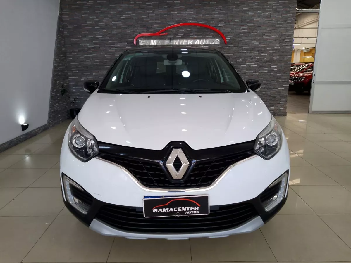 Renault Captur 2.0 Intens Automática