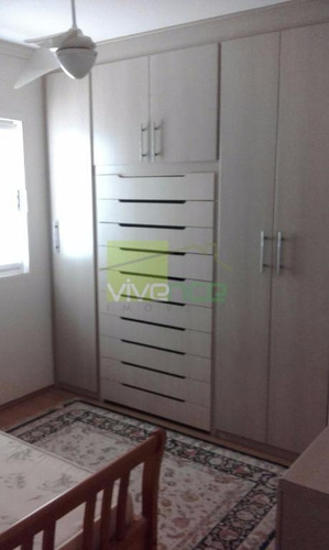 Imagem 4 de 20 de Casa Residencial À Venda, Taquaral, Campinas. - 3 Dorm