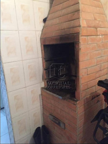 Imagem 21 de 23 de Casa À Venda, 100 M² Por R$ 350.000,00 - Jardim Nevada - Santo André/sp - Ca0711