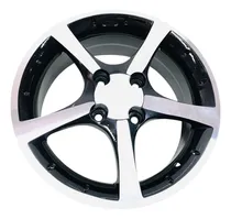 Comprar Jogo 4 Rodas Aro 15 Up Cross Parati Crossover Track Field Vw