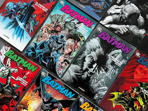 Comics Dc: Batman Colección 2011 