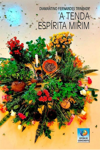 A Tenda Espírita Mirim: A Tenda Espírita Mirim, De Trindade, Diamantino Fernandes. Editora Do Conhecimento, Capa Mole, Edição 1ª-edição 2019 Em Português