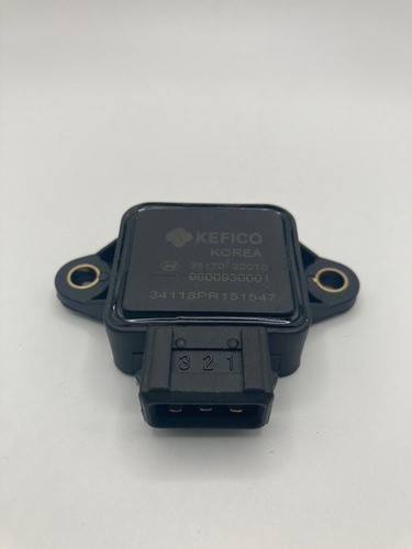 Sensor Tps Hyundai Accent 1.5 Tupson Getz Elantra