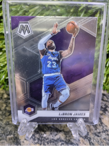 Barajita Lebron James Panini 2020