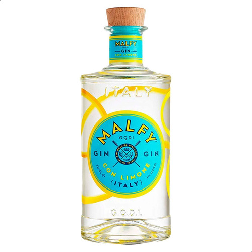 Gin Malfy Con Limone + Botanico Kaia Mixologia - 01almacen
