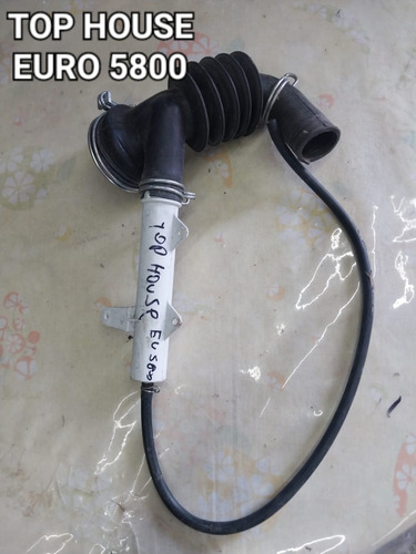 Goma Fuelle Pulmón De Lavarropas Top House Ev 5800 (Usado)
