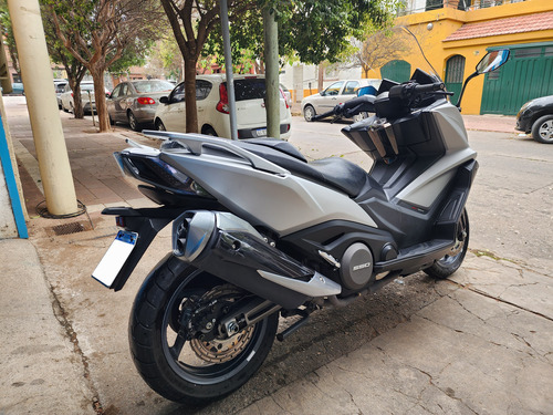 Kymco Ak 550 2019