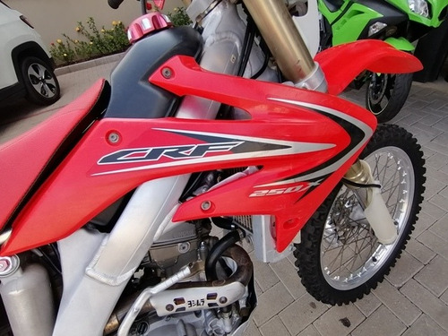 Honda - Crf 250x - 2011
