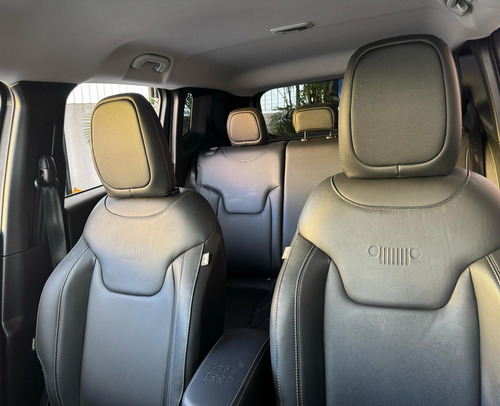 Jeep Renegade 1.3 T270 TURBO FLEX LONGITUDE AT6