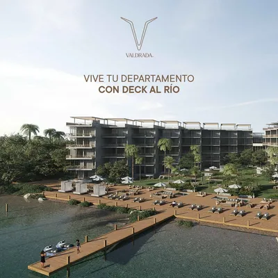Departamento en venta