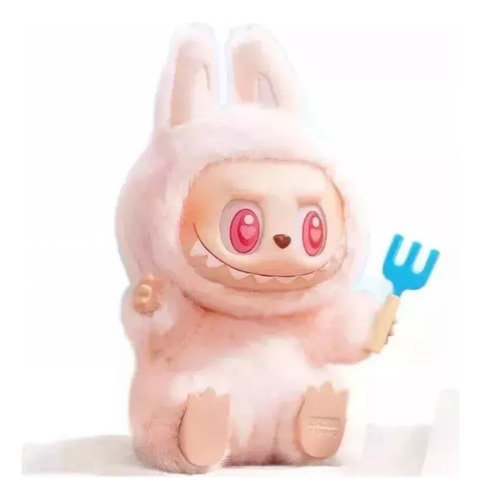 Xing Para Wj Labubu Emocionante Colección Macaron The