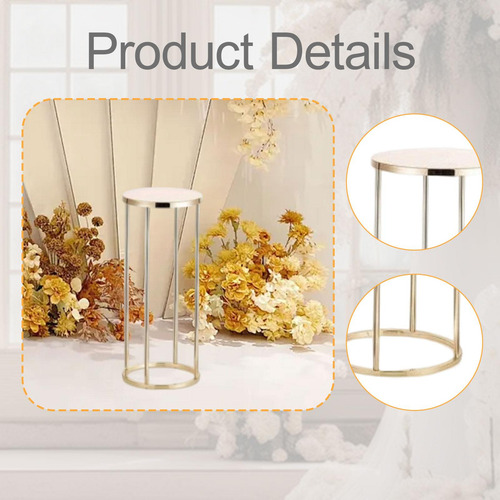 Soporte De Flores De Boda Topeador De Arreglos Florales S