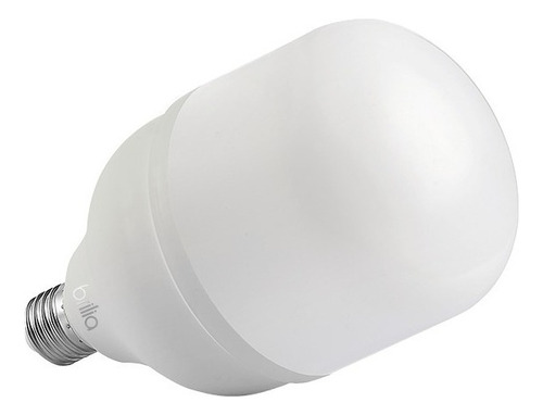 Lâmpada Led Ultra Bulbo Alta Potência 50w E27 Frio Bivolt Cor da luz Branco-frio 110V/220V