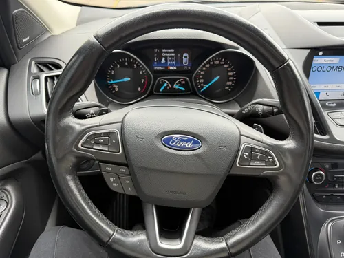Ford Escape 2.0 Titanium Awd At