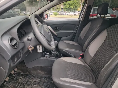 Renault Sandero EXPRESSION 1.6 8V MT MT 1600 8V AA