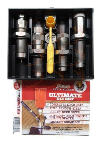 Die Recarga Lee Ultimate 300 Win Magnum 4-die 90738