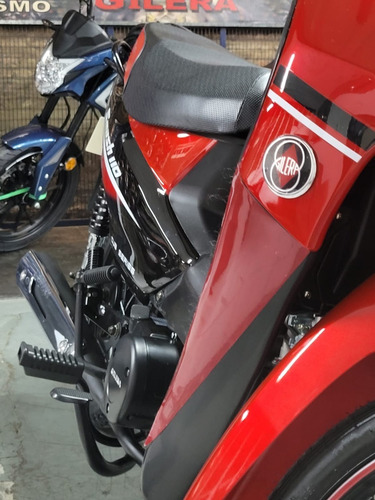 Imagen 3 de 20 de Gilera Smash Base 110 0km 2023 Mirage Crono Motomel Ap Wave