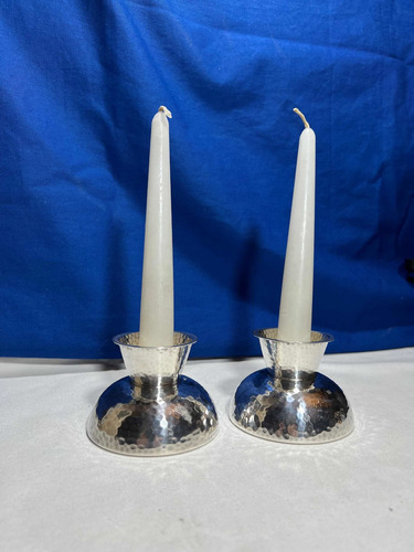  Par De Candelabros Wmf  Germany Rc