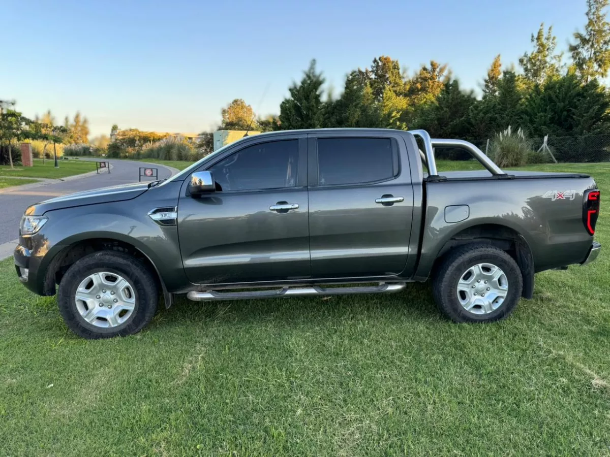 Ford Ranger 3.2 Cd Xlt Tdci 200cv Automática 4x4