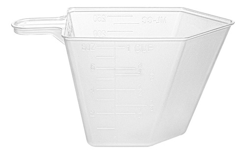 6x Medición De La Cocina Copa Medición De Contenedores
