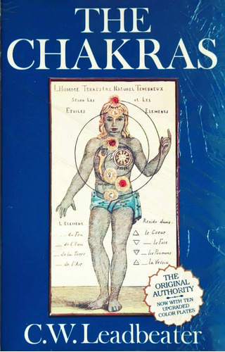 Libro The Chakras C. W. Leadbeater