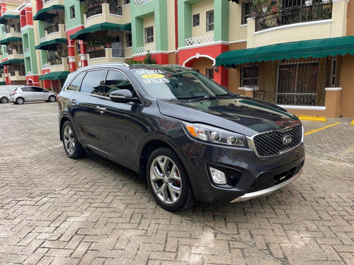 Imagen 2 de 15 de Kia Sorento Sx Americana