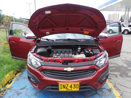 Chevrolet Onix Mt