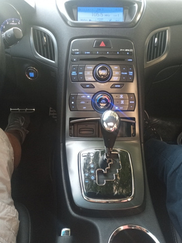 Hyundai Genesis 2011 3.8 Coupe 300cv 6at