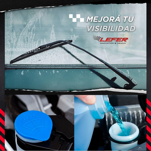 Liquido Limpia Lava Parabrisas 1lt Rinde 2lt Sapito Bardahl