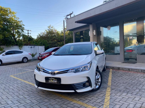 Imagem 1 de 14 de Toyota Corolla Toyota Corolla Xei 2.0 2017/2018