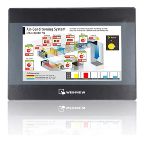 Weintek Weinview Ihm Touch Mt 6103 Ip 10