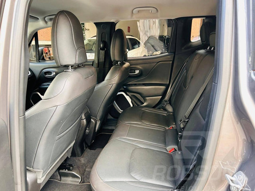 Jeep Renegade Longitude 2.0 4x4 TB Diesel Aut