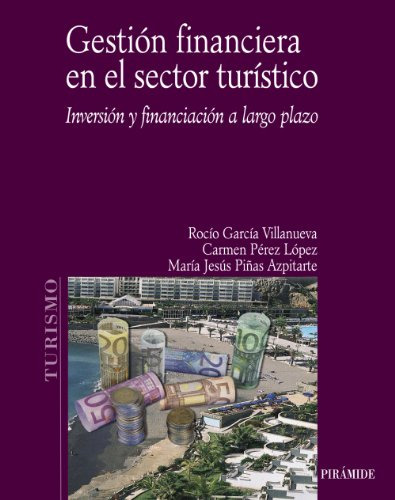 Libro Gestión Financiera En El Sector Turístico De  García V