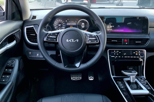 Kia Seltos 1.4T Gdi Sxl Dct