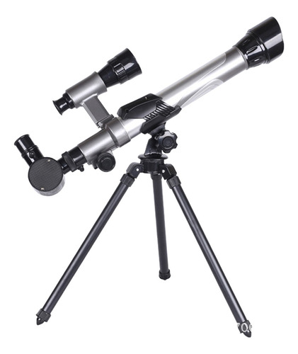Telescopio Reflector Con Trípode 40x / 30x / 20x Kits De