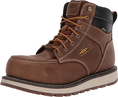 Keen Utility Men&#39;s Cincinnati 6 Waterproof Composite.