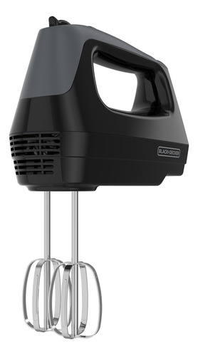 Batidora Black+decker De Mano Liviana Negra, Mx1515-1bdla