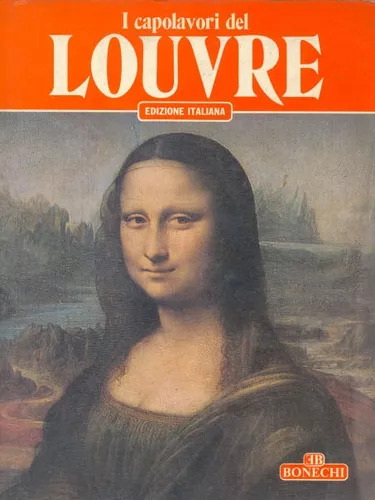 I Capolavori Del Louvre Giovanna Magi