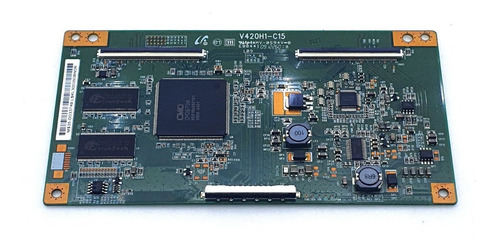 Placa T-con Semp Lc4246fda V420h1-c15
