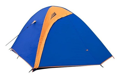 Imagem 6 de 6 de Barraca Camping Falcon 3 Pessoas Impermeável Trilha Nautika