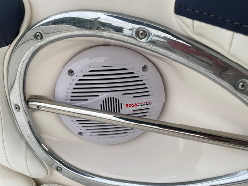 Focker 215 2006 Mercury 150 Hp 4t