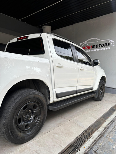 Chevrolet S10 2.4 Lt Cab. Dupla 4x2 Flex 4p