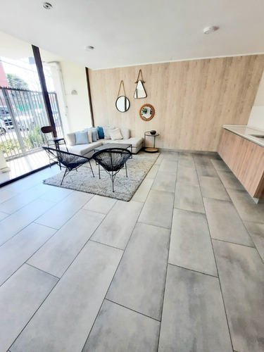 Moderna Arquitectura 90mt,2d2b, Sta. Victoria/ Emilio Vaisse