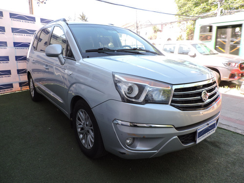 SsangYong Stavic AWD 2.0 AT