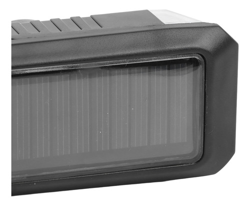 Luz De Bicicleta Usb Recargable De Alto Brillo Impermeable