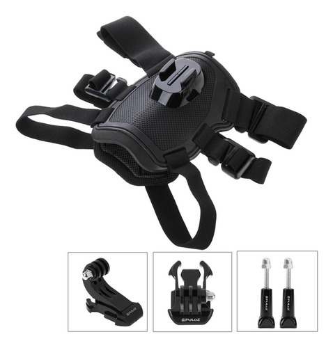 Adecuado For Arnés For Perros Gopro Dji Para